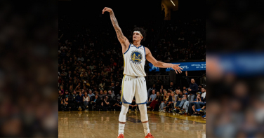 Notícia - Gui Santos em quadra! Saiba onde assistir Clippers x Warriors pelo Play-IN da NBA