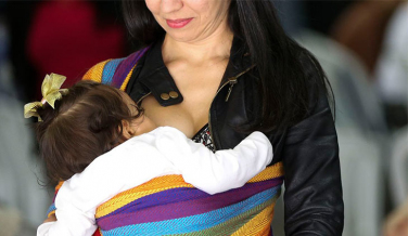 Notícia - Saúde abre consulta pública para novo guia alimentar infantil