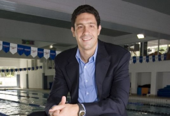 Notícia - Medalhista olímpico Gustavo Borges em entrevista no programa Cá Entre Nós