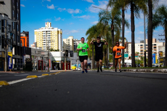 Notícia - Corrida será destaque em Criciúma no Setembro Dourado