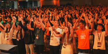 Notícia - Um dos maiores encontros da juventude acontece neste final de semana