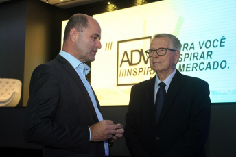 Notícia - ADVB Inspira com Zefiro Giassi e Mário Neves