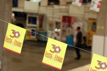Notícia - Começa hoje a Festa das Etnias