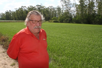 Notícia - Agricultores esperançosos com a safra