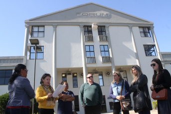 Notícia - Professores aguardam até sexta-feira solução sobre o Penoa