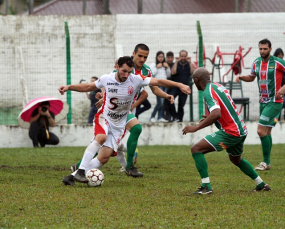 Notícia - Metropolitano em busca do tricampeonato do Estadual Não Profissional