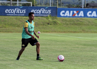 Notícia - Conversa na preparação para pegar o Guarani