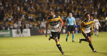 Notícia - Ouça ao vivo: Londrina x Criciúma pela Série B do Brasileiro