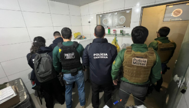 Notícia - CyberGAECO deflagra operação contra abuso sexual infantojuvenil