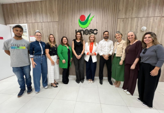 Notícia - Criciúma: MPSC em parceria com a Unesc elabora projeto pioneiro para tratamento de usuários de crack em unidades prisionais