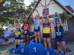 Notícia - Corrida MF Run reúne mais de 400 atletas com trajeto em Morro da Fumaça