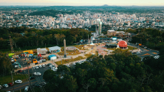 Notícia - Parque Astronômico realiza comemoração aos 100 anos do primeiro planetário do mundo