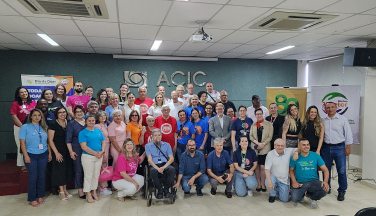 Notícia -  Ação solidária Doa Criciúma acontece amanhã