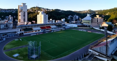 Notícia - Ao vivo: Concórdia x Criciúma