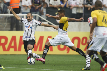 Notícia - Criciúma busca vencer pela primeira vez o Corinthians como visitante