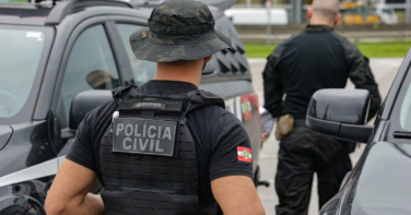 Notícia - R$ 1,5 milhão em bens: polícia desmonta esquema de lavagem de dinheiro e agiotagem no Sul