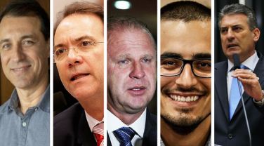 Notícia - Som Maior FM realiza primeiro debate de candidatos ao Governo de SC