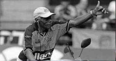 Notícia - Torcedor que pedalava de Morro da Fumaça ao Heriberto Hülse morre aos 84 anos