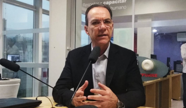 Notícia - Décio Lima promete um Governo presente no Sul do Estado