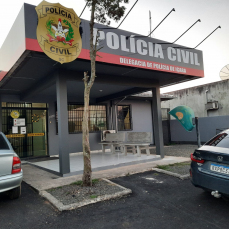 Notícia - [Áudio] Em três meses, Delegacia da Mulher deve ser realidade em Içara