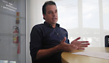 Notícia - Rodrigo Minotto: “A estadualização do Materno Infantil é fundamental”