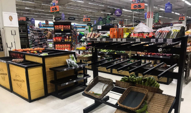 Notícia - Supermercados têm alta de 7% nas vendas do primeiro trimestre