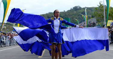 Notícia - Veja como foi o desfile de 7 de setembro em Criciúma e cidades do Sul de SC