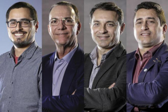Notícia - Acontece hoje o terceiro debate entre candidatos ao Governo de SC