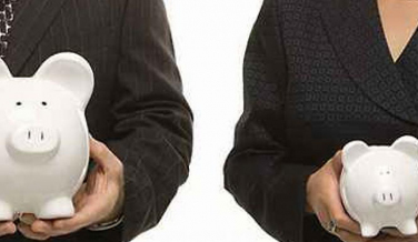 Notícia - Diferença salarial entre homens e mulheres diminuiu de 2016 para 2017