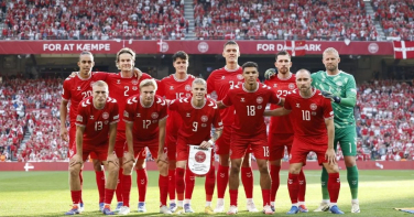 Notícia - Dinamarca x Macedônia do Norte: saiba onde assistir ao vivo pela repescagem para a Copa do Mundo 2026