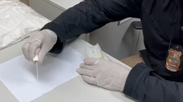 Notícia - Criciumense é presa com quase 3 kg de cocaína ao tentar embarcar para Paris
