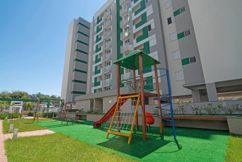 Notícia - Quatro torres e área de lazer integrada são destaques do Volpago Del Montello Residencial