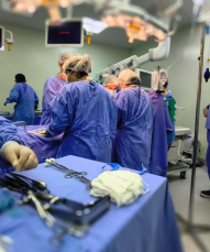 Notícia - Hospital São José realiza a 24ª captação de órgãos e a 3ª de coração em 2025