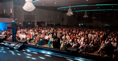 Notícia - Contagem regressiva! Empreende SC 2026 terá palco inédito voltado à construção civil