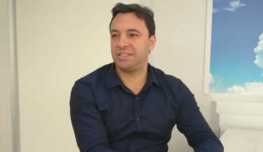 Notícia - Daniel Freitas: “Chegou o momento do Sul, precisamos fortalecê-lo”