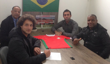 Notícia - Próspera já conta com 18 jogadores para a Série C