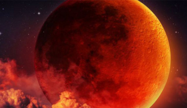 Notícia - Maior eclipse lunar do século acontece hoje