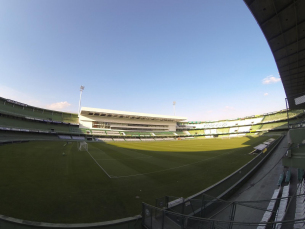 Notícia - Coritiba x Criciúma - Duelo decisivo vale a liderança da Série B