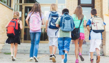 Notícia - Definido o calendário escolar para 2019