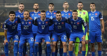 Notícia - Eslováquia x Kosovo: saiba onde assistir ao vivo pela repescagem para a Copa do Mundo 2026