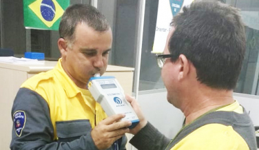 Notícia - DTT adquire equipamentos para auxiliar na fiscalização da Lei Seca