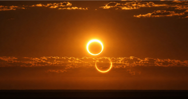 Notícia - Agosto terá dois eclipses; saiba quando e como observar os fenômenos