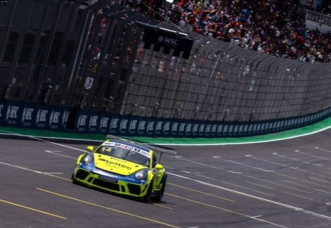 Notícia - Piloto catarinense busca título na final da Endurance da Porsche Cup em Interlagos