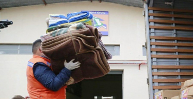 Notícia - [Áudio] Criciúma prepara ações preventivas para o frio