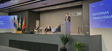 Notícia - Aspectos da Reforma Tributária são discutidos em painel da Acic