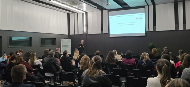 Notícia - Evento em Criciúma debate soluções sustentáveis para o mundo dos negócios