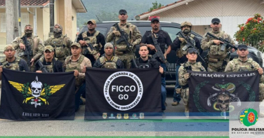 Notícia - Foragido do 'Novo Cangaço' é morto após operação em Braço do Norte