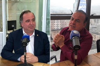 Notícia - Detran em Forquilhinha? Neguinho e Kennedy Nunes retomam tratativas