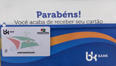 Notícia - Forquilhinha lança Cartão Social para famílias em vulnerabilidade