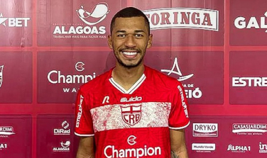 Notícia - Atacante que pertence ao Athletico/PR, Fabinho pode reforçar o Tigre